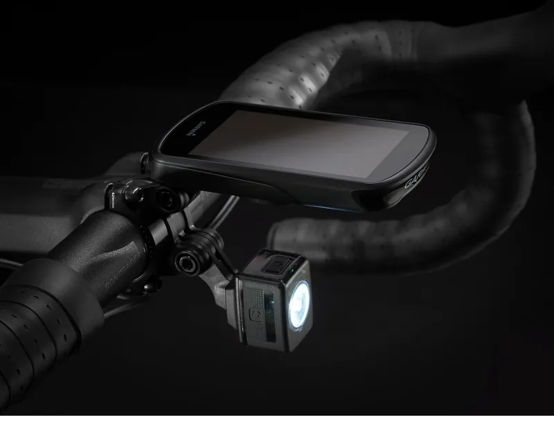 Trek Domane SL 7 Road Bike in Dark Prismatic/Trek Black Size 44cm-1